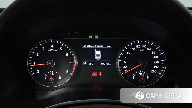 Kia Come New K7 id 5013969 из Кореи 18
