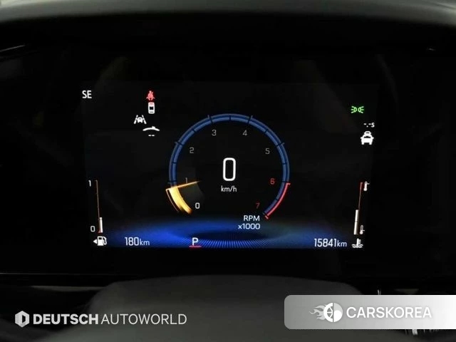 Chevrolet (GM Daewoo) Trax Crossover id 4916234 из Кореи 18
