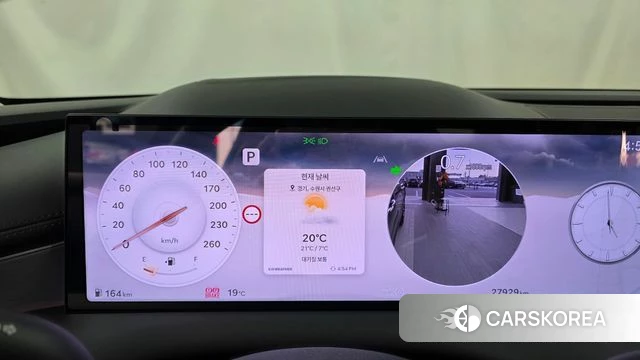 Genesis G80 (RG3) id 5026332 из Кореи 32