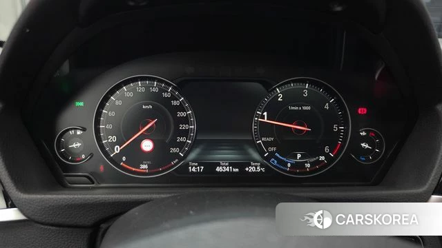BMW 3 Series (F30) id 5018791 из Кореи 18