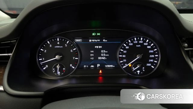 Kia More K9 id 4188302 из Кореи 31