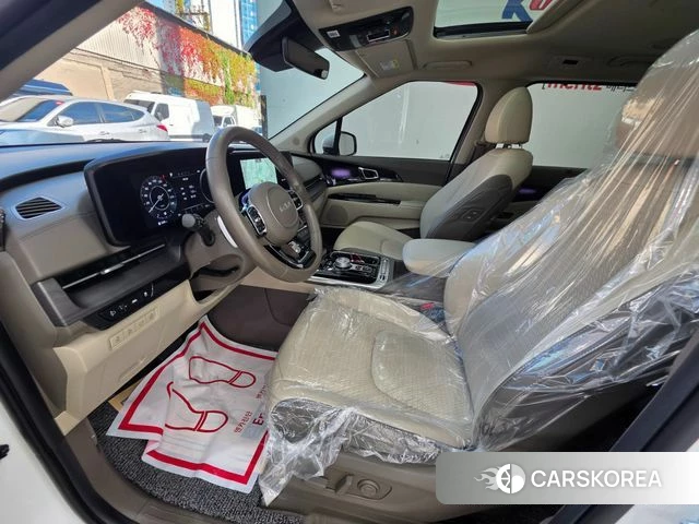 Kia Carnival 4th generation id 5039898 из Кореи 18
