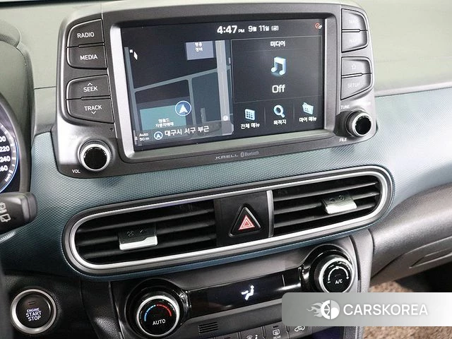 Hyundai Kona id 4836845 из Кореи 18
