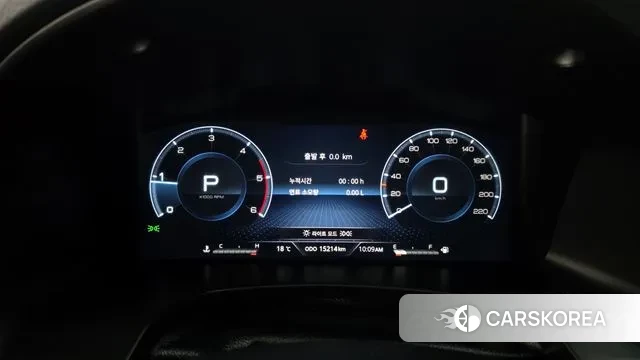 Ssangyong The New Rexton Sports Cannes id 3416191 из Кореи 18