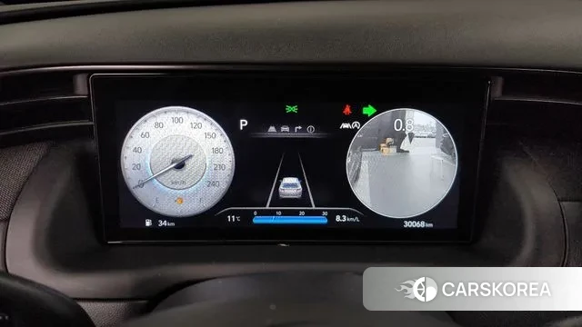 Hyundai Tucson (NX4) id 3463034 из Кореи 18