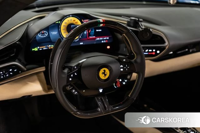 Ferrari 296 GTB id 4935161 из Кореи 9