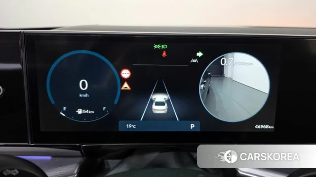 Hyundai Grandeur (GN7) id 5016722 из Кореи 34