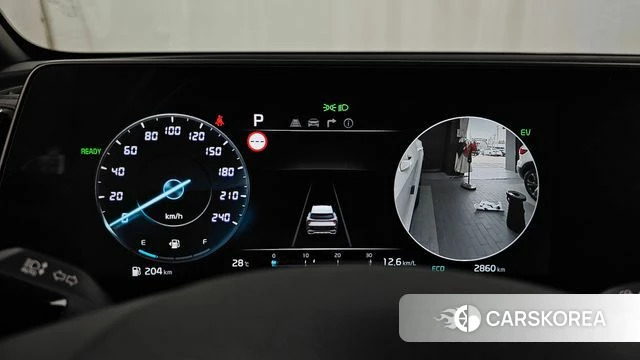 Kia Sportage 5th Generation Hybrid id 4975277 из Кореи 30