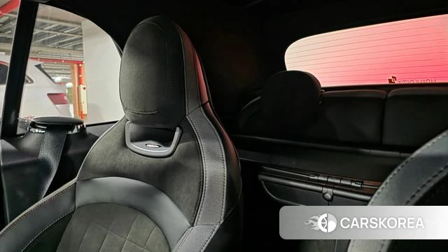 Mini Cooper S Convertible id 4929869 из Кореи 8