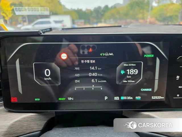 Kia EV9 id 5031047 из Кореи 15