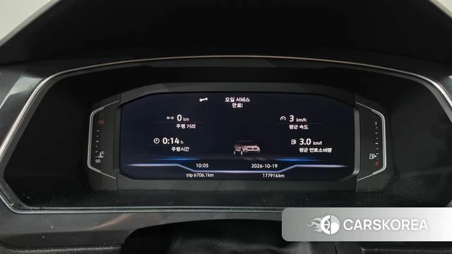 Volkswagen Tiguan Allspace id 5003875 из Кореи 18