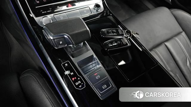 Audi A8 (D5) id 4952233 из Кореи 34