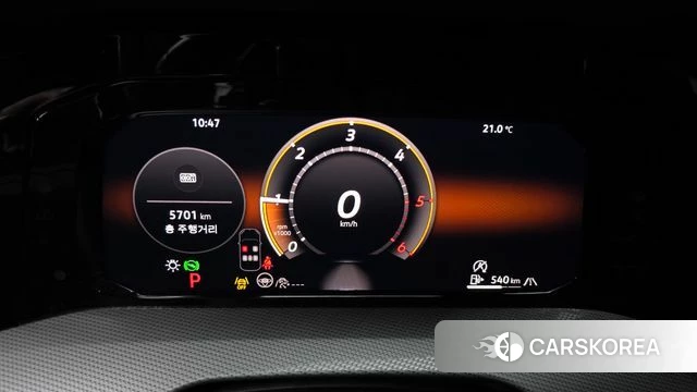 Volkswagen Golf 8th Generation id 4990164 из Кореи 31
