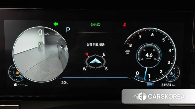 Hyundai The New Grandeur IG id 5017435 из Кореи 35