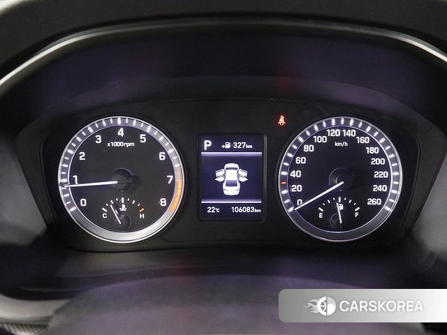 Hyundai Sonata New Rise id 4971115 из Кореи 18