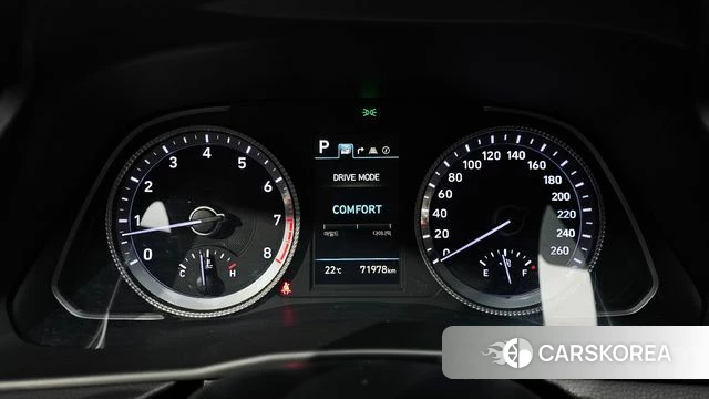 Hyundai Sonata (DN8) id 4981402 из Кореи 29