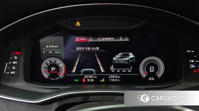 Audi A7 (4K) id 4992681 из Кореи 33