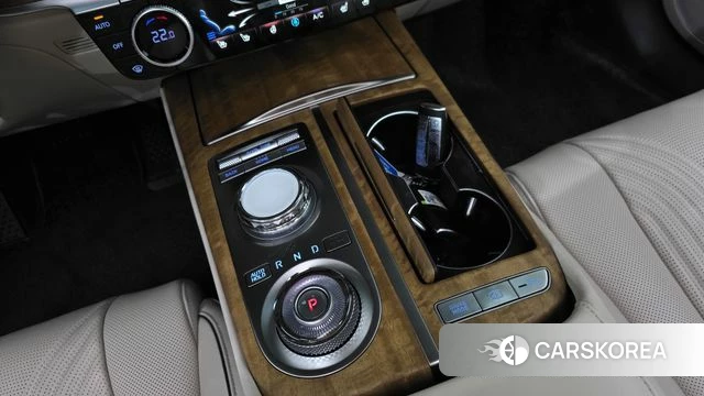 Genesis G80 (RG3) id 4981145 из Кореи 37