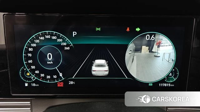 Hyundai The New Grandeur IG id 4445051 из Кореи 18