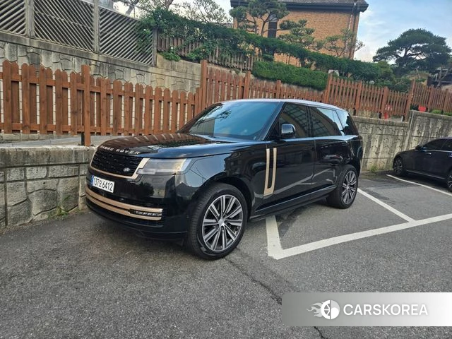 Land Rover Range Rover 5th Generation id 5016147 из Кореи 18