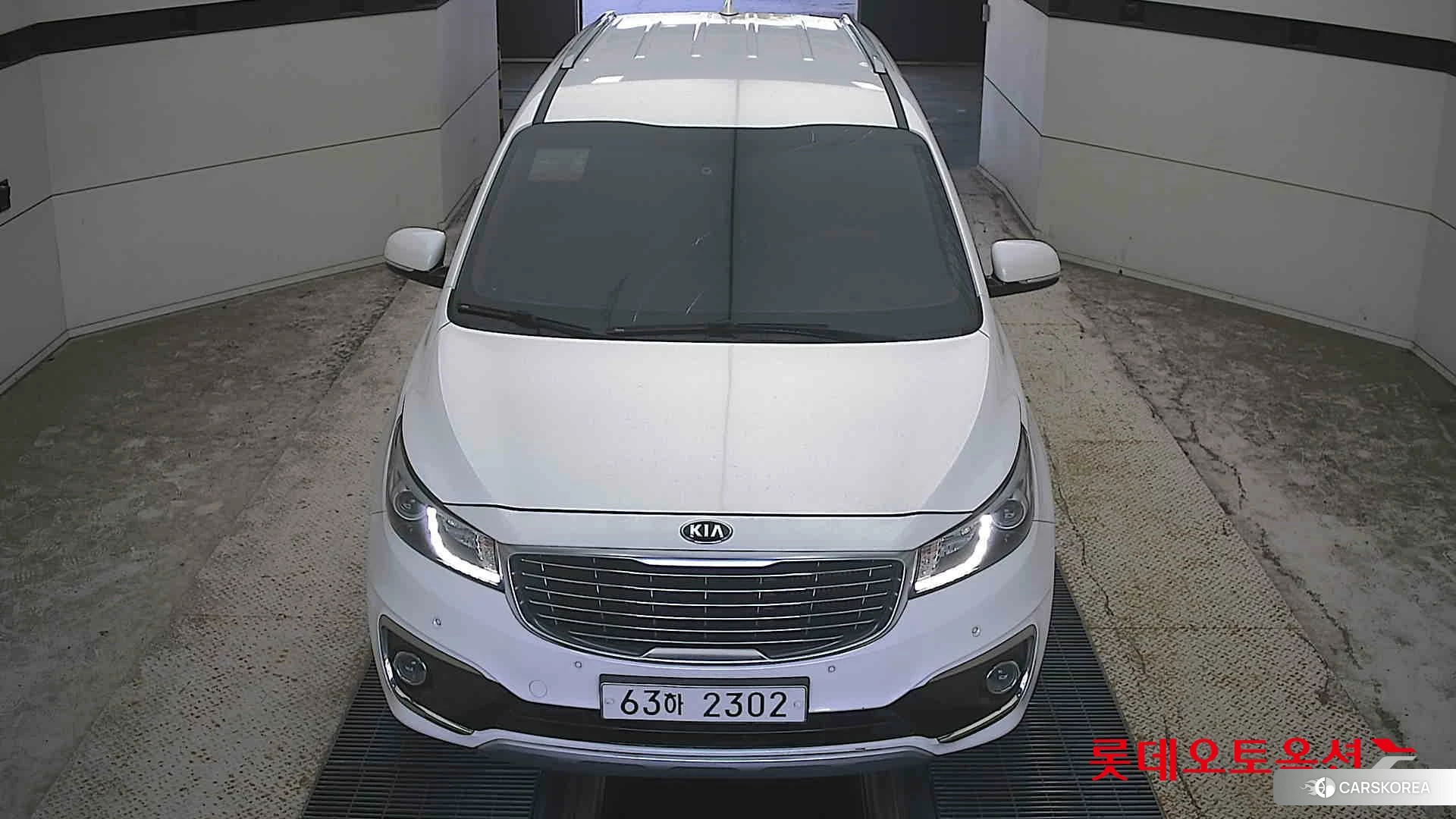 Kia Carnival id 4989989 из Кореи 34