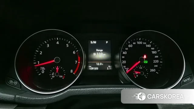 Volkswagen The New Passat id 3703743 из Кореи 18