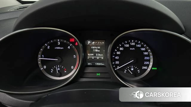 Hyundai Santa Fe The Prime id 4960552 из Кореи 18