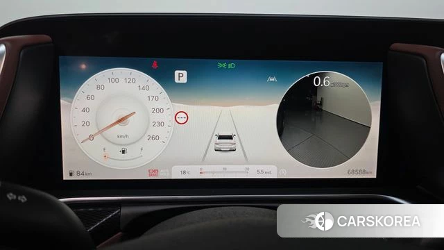 Genesis G90 (RS4) id 4991420 из Кореи 30