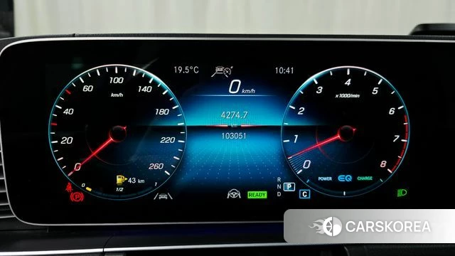 Mercedes-Benz GLE-Class W167 id 4992179 из Кореи 34