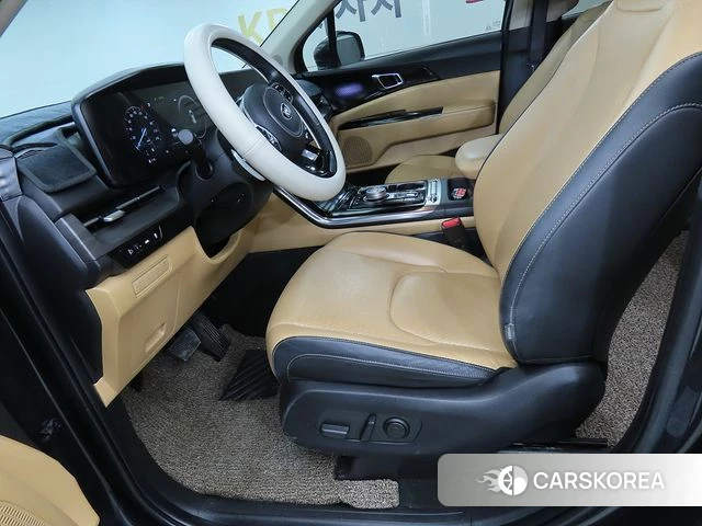 Kia Carnival 4th generation id 4992417 из Кореи 18