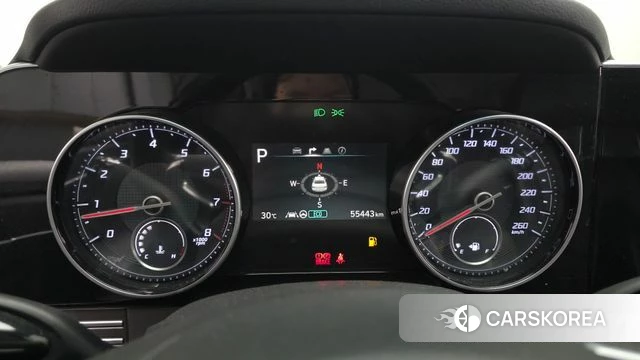 Hyundai The New Grandeur IG id 4556100 из Кореи 31