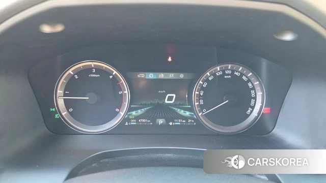 Ssangyong The New Rexton Sport id 4966348 из Кореи 18