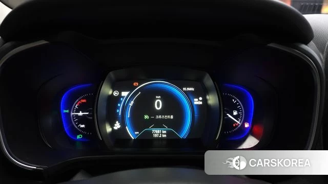 Renault Korea (Samsung) QM6 id 5029283 из Кореи 31