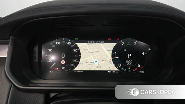Land Rover Discovery 5 id 5032698 из Кореи 18