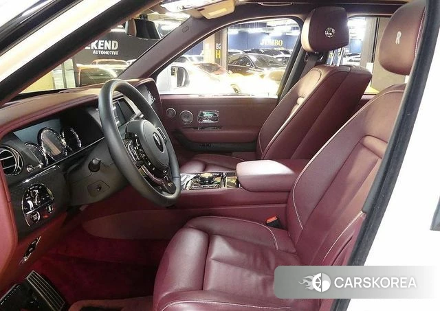 Rolls-Royce Cullinan id 4991213 из Кореи 18