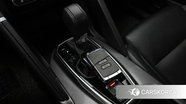 Renault Korea (Samsung) QM6 id 4944307 из Кореи 30