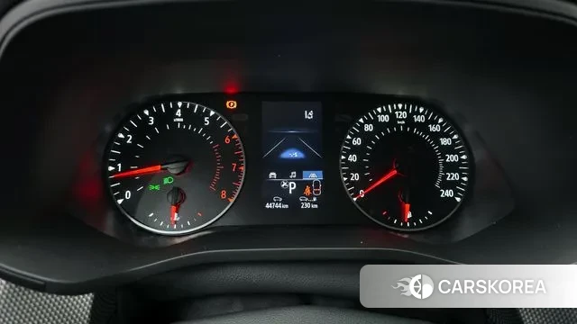 Renault Korea (Samsung) XM3 id 3734855 из Кореи 18