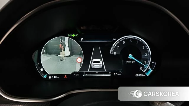 Genesis G80 (RG3) id 5022654 из Кореи 34
