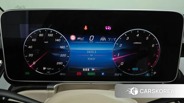 Mercedes-Benz S-Class W223 id 4992418 из Кореи 18