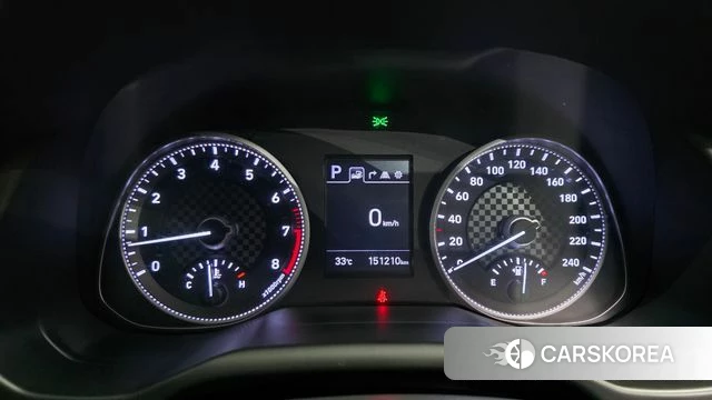 Hyundai The New Avante AD id 4737526 из Кореи 18