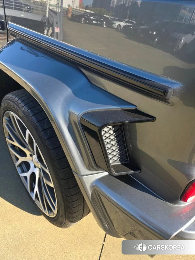 Mercedes-Benz G-Class W463b id 5047839 из Кореи 13