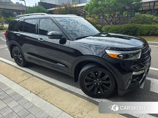 Ford Explorer 6th Generation id 4930429 из Кореи 18