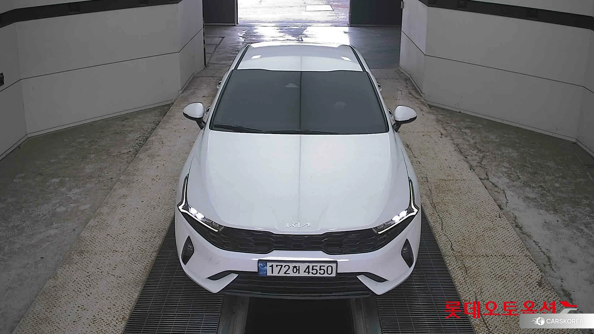 Kia K5 Hybrid id 4984631 из Кореи 34