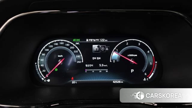 Kia Mohave Master id 4990700 из Кореи 33
