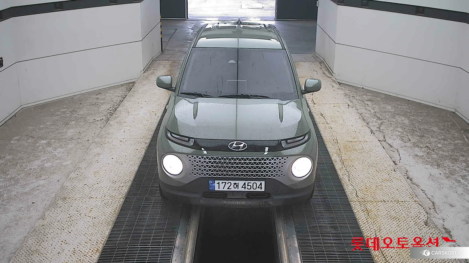 Hyundai Casper id 4984701 из Кореи 35