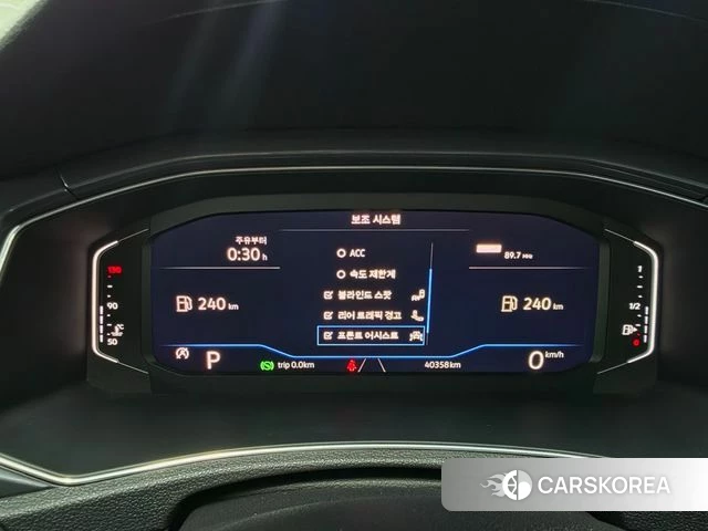 Volkswagen T-Roc id 5012599 из Кореи 18