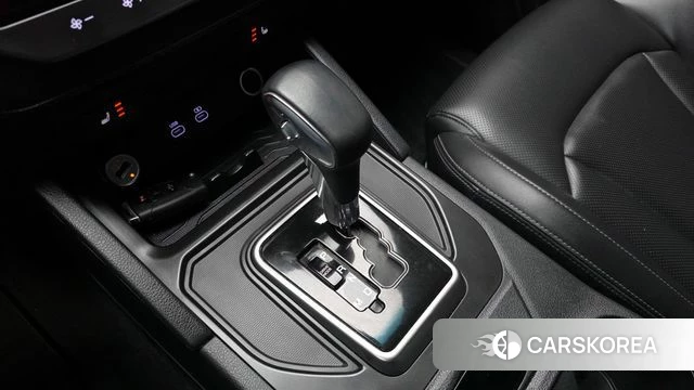 Ssangyong The New Rexton Sport id 5033595 из Кореи 28
