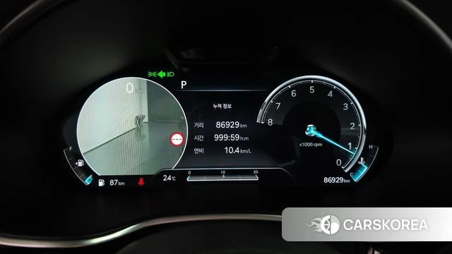 Genesis G80 (RG3) id 5012393 из Кореи 35