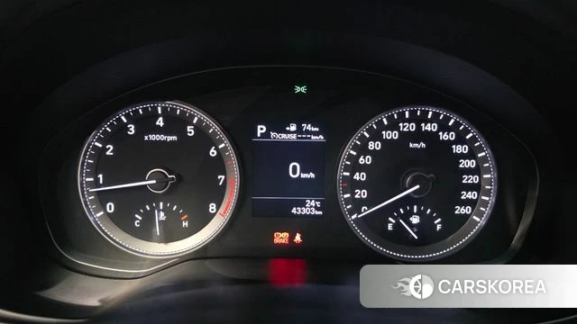Hyundai Grandeur IG id 4751167 из Кореи 28
