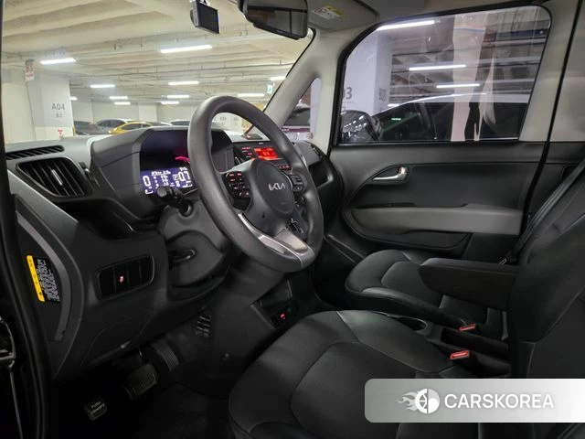 Kia The New Kia Ray id 5002142 из Кореи 9